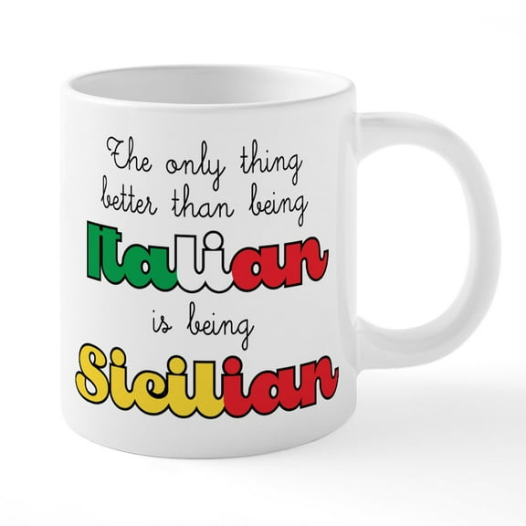 CafePress - The Only Thing Better - 20 Oz White Ceramic Mega Mug