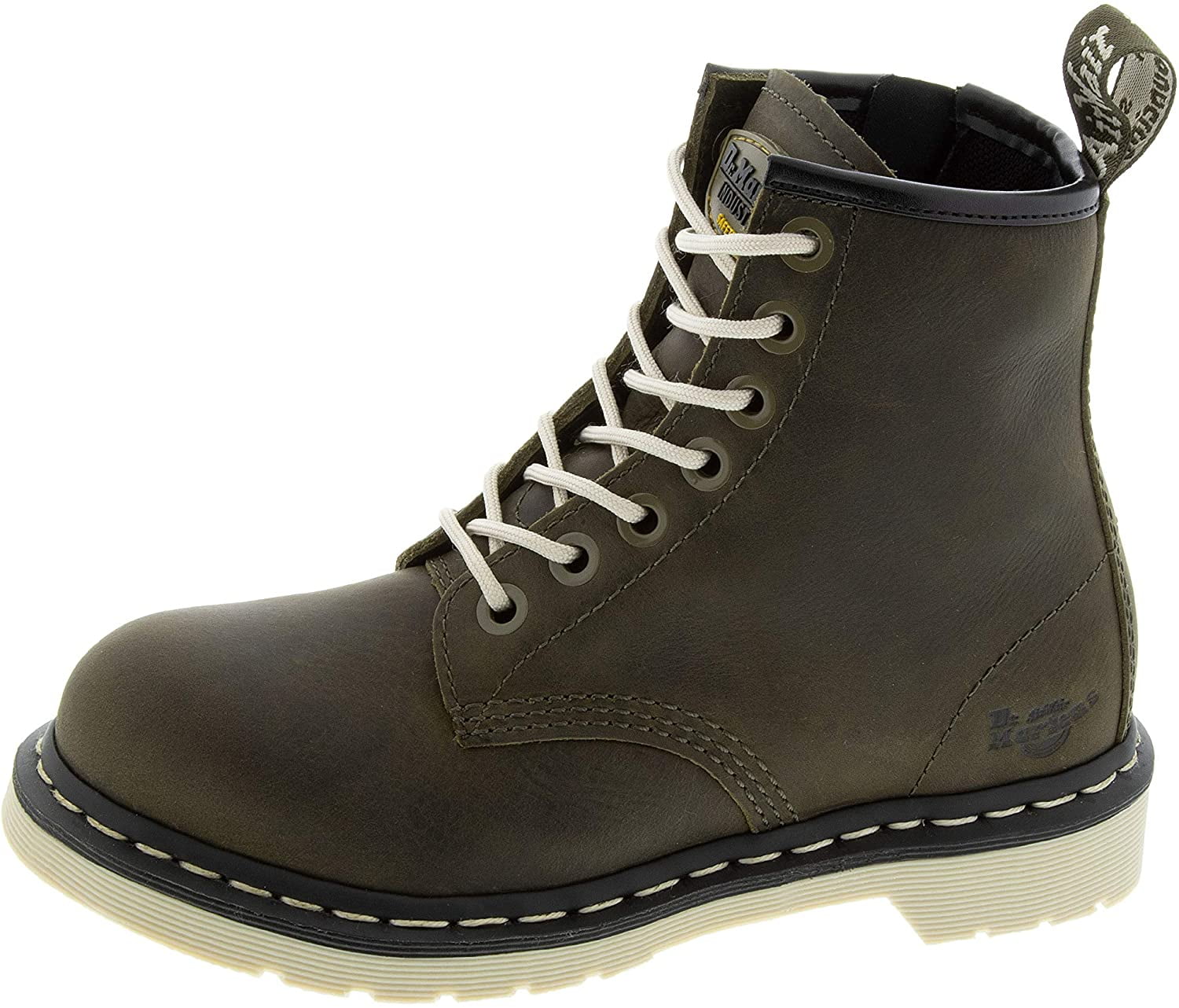 dr martens maple zip