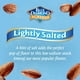thumbnail image 4 of Almendras Blue Diamond bajas en sodio y ligeramente saladas, bolsa resellable de 40 oz (paquete de 1), 4 of 4