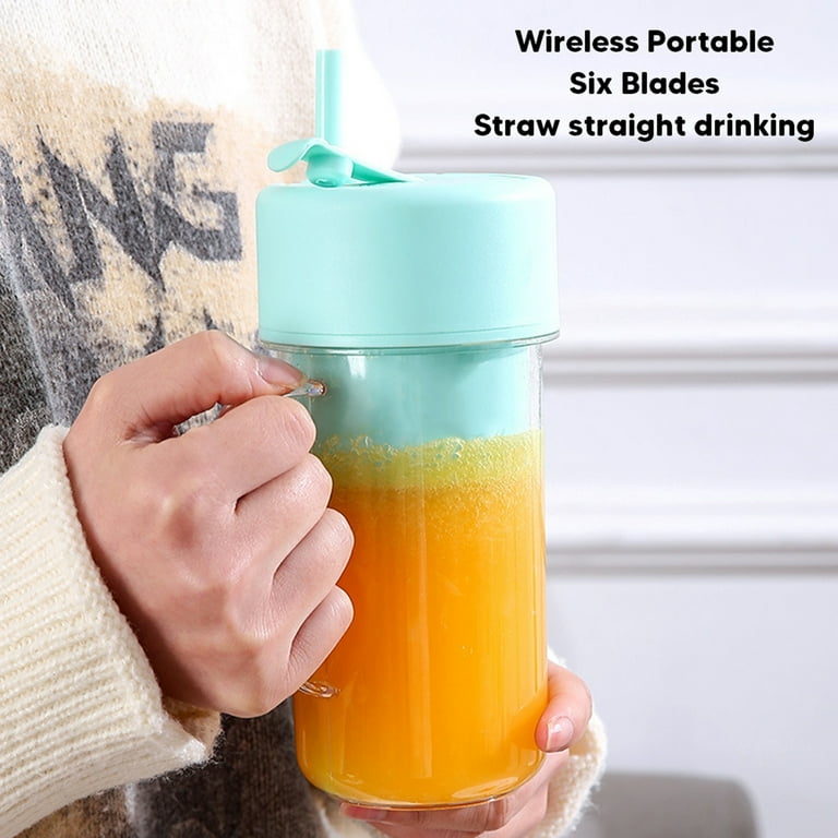 Portable Juicer Blender Whirlwind Juicer Electric Juicer Cup