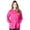 Hot Pink, variant on Medical Scrub Jacket G102 (Hot Pink, XX-Large)