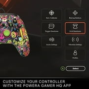 PowerA Advantage Wired Controller for Xbox Series X|S - Fortnite Glow