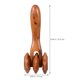 thumbnail image 4 of Wood Health Tablero GuaSha Tablero útil para raspar el cuerpo Masajeador Guasha de sándalo, 4 of 5