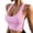 #03 Pink 【Pick Every Color You Love】, variant on Women's Sleeveless Breathable Fast Dry Athletic Top Shirt Tank for Workout Hiking Running Yoga Fitness Casual Daily Wear Fashion Essential Gift | HAODEJW,Black L