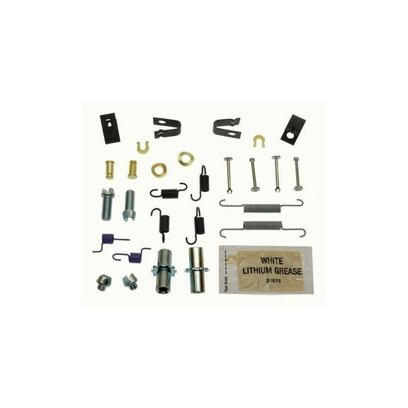 Carlson 17484 Parking Brake Hardware Kit