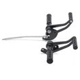 thumbnail image 4 of 3.15" Forward Control For Yamaha V Star XVS650 Custom Classic 99-16 2005 2006 2007 2008 2009 2010 2011 2012 2013 2014 2015, 4 of 5