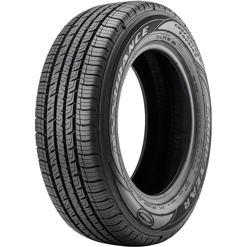 Goodyear Assurance Comfortred Touring 235 45r18 94 V Tire Walmart Com Walmart Com