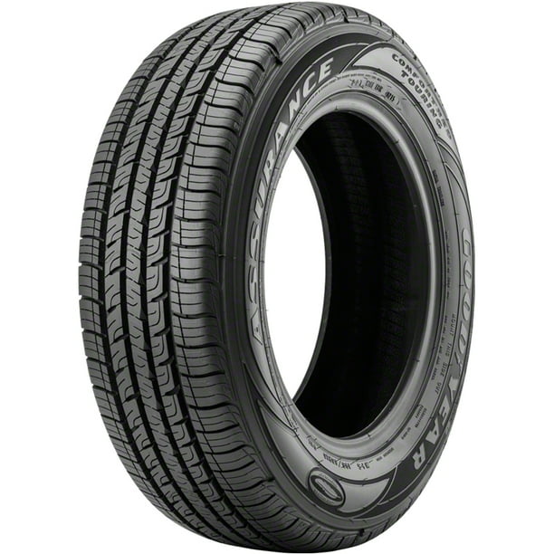 Goodyear Assurance ComforTred Touring 225/60R18 100 H Tire Walmart