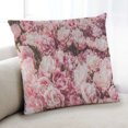 thumbnail image 1 of Ahgly Company Color Focus Pink Coussin Intérieur, 18 Pouces par 18 Pouces, 1 of 6