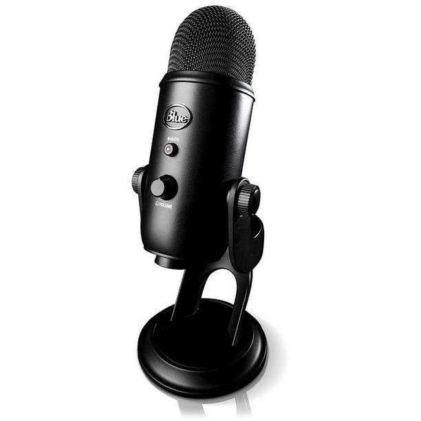 Blue Microphones Yeti Condenser Microphone Walmart Com Walmart Com
