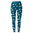 thumbnail image 3 of TGPMGRZ Christmas Leggings for Women Lined Soft Stretchy Christmas Gifts, S-XXL, 3 of 4