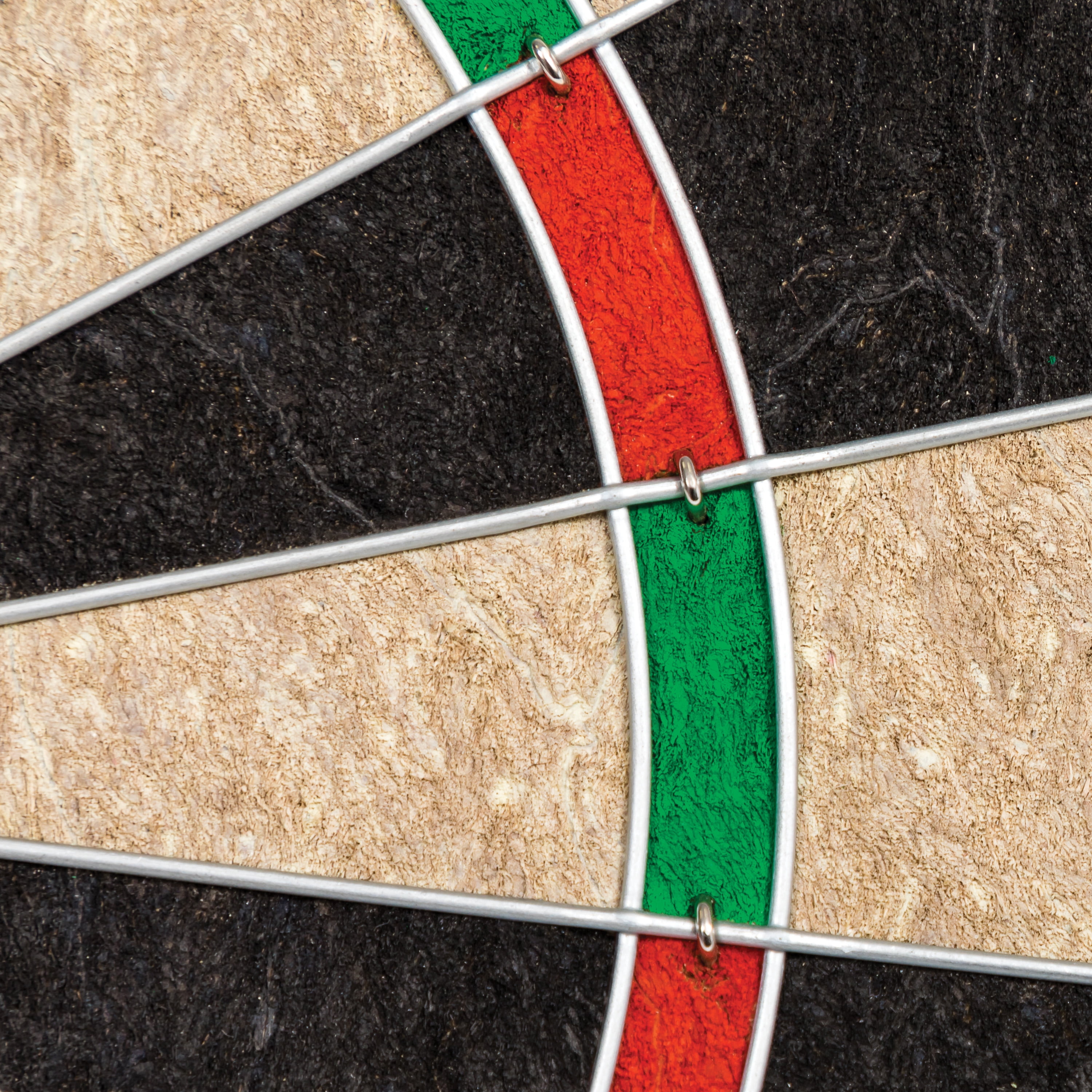 Narwhal Kingston Official Size Self-healing Bristle Dartboard