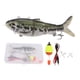 thumbnail image 2 of CEBO DE PESCA ELÍCTRICA RECARGABLE POR USB, Señuelo Eléctrico Lideró A Realista MultiArticulado, Ambiente Acuartico, 2 of 7