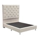 thumbnail image 3 of Box Base Cama Queen Size + Cabecera Capri Beige, 3 of 8