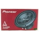 thumbnail image 4 of Pioneer TS-A250D4 Subwoofer de bobina móvil dual de 10" y 4 ohmios, negro, 4 of 5