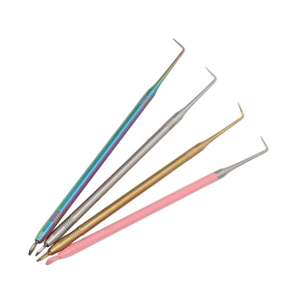 Eyelash Perming Lift Tool, Lash Separator Tint Tools Portable 4pcs For Eyebrow For Tinting