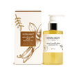 thumbnail image 2 of Spiced Vanilla Massage Oil for Couples, Premium, Non-sticky, Non-greasy, Edible, Vanilla and Cinnamon, Herb & Root, 8.5 oz., 2 of 6