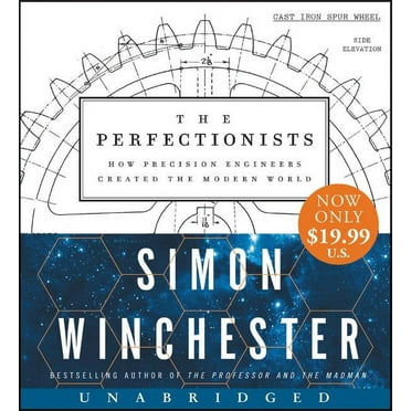 The Perfectionists Low Price CD, (Audiobook)