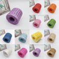 thumbnail image 7 of Walbest 1 Roll 656-Feet Raffia Yarn Eco-friendly Paper Rope, Decorative Wrapping Gift Raffia Packaging Paper Yarn, Paper Twine Wrapping Ribbon for Christmas DIY Craft Baking Packing, 7 of 7