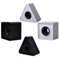 thumbnail image 4 of Microphone Flag Station Assorted Color 4Pcs 3.9X3.9X1.9In, 4 of 5