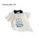 thumbnail image 5 of Guardurnaity Disfraces de hermana, jersey de moda, Tops con cuello vuelto, pantalones cortos, bonitos trajes de manga corta de dibujos animados, conjuntos de ropa Vestido ciento treinta, 5 of 6