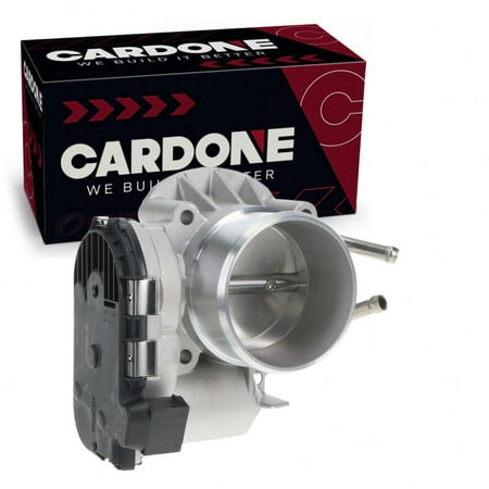 Cardone Fuel Injection Throttle Body compatible with Hyundai Santa Fe Sport 2.0L L4 2013-2016