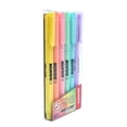 thumbnail image 2 of High Liner Pastel Resaltadores Punta KoresFina Set 6 Colores, 2 of 6