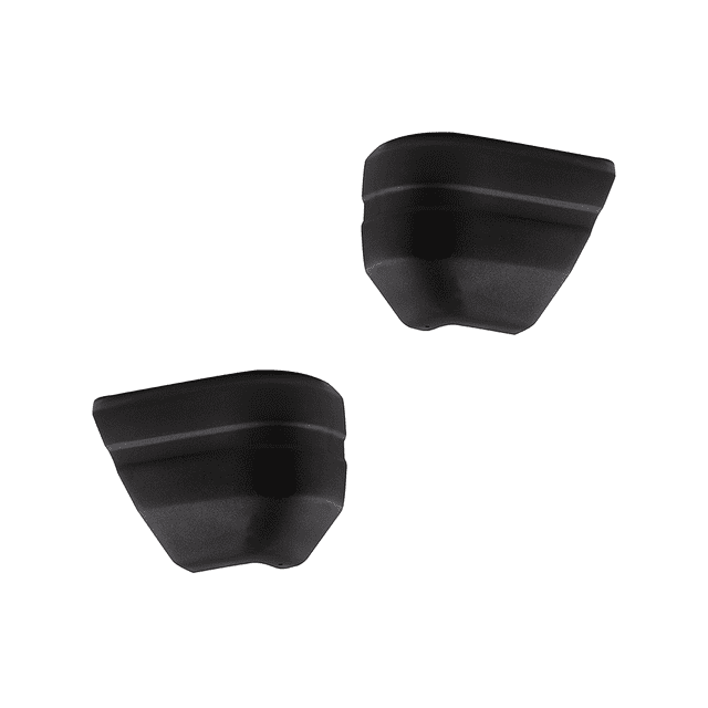 Par de ALERONES DEFENSA CHEROKEE 1984 al 1990 JEEP Delanteras TONG YANG .