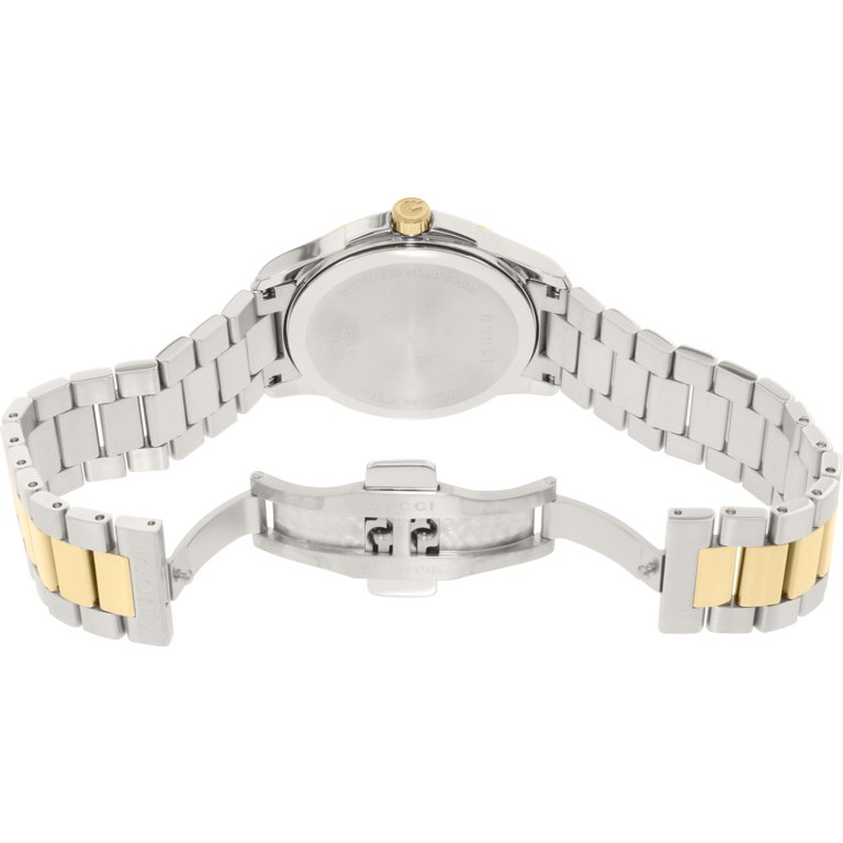 Gucci G-Timeless 400 G 38mm Watch YA126450 - Walmart.com