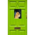 thumbnail image 2 of Starry Night Brussels Griffon Aluminium Metal Wall or Door Hanging Prints, 2 of 2
