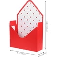 thumbnail image 2 of Valentine Envelope Boxes, (4Pcs) Valentines Day Envelopes Gift Box for Gifts, 2 of 6