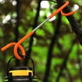 thumbnail image 4 of Crochet de Lampe de Tente pour Camping en Plein Air, Robuste et Résistant, 4 of 5