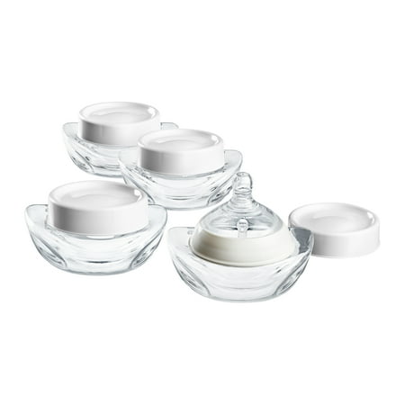 Tommee Tippee Made for Me Wearable Pump Milk Collectors | 4 count