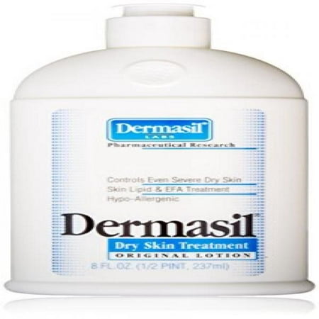 Dermasil Dry Skin Treatment Original Lotion, 3 pk (Total wt 24 fl