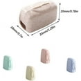 thumbnail image 2 of 3-piece toothbrush case, portable, toothbrush head protector, 2 of 5