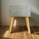 thumbnail image 3 of Buro Mesa De Noche Piedra Beige Recámara Organizador, 3 of 4