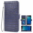 thumbnail image 1 of Case for Galaxy J2 Core, Pu Leather Cover, Mobile Phone Cover for Samsung Galaxy J2 Core, Wallet, Scratch-Proof Magnetic Mobile Phone Pocket with Card Compartment, Blue, 1 of 7