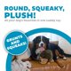 thumbnail image 2 of Juguete de peluche para perros Outward Hound Hedgehogz XL, 2 of 6
