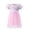 dress 152#Red, variant on WAYUTE Girls Dress Sundress Summer Sleeve Floral Embroidery Party Gown for Toddler Baby Formal Vacation Casual Dailywear