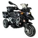 thumbnail image 1 of Moto Montable para Niños Electrica The Baby Shop - Luz y Sonido 6v, Bluetooth, USB Negro -, 1 of 8