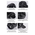 thumbnail image 3 of Boxing Head , Adjustable Strap Boxing Headgear PU  for Training for Adults, 3 of 8
