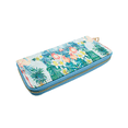 thumbnail image 3 of Cartera De Mano Con Diseño Unicornios Flores Paquete 6 Pz Importadora La Merced Sintéticas Con Monedero Interno, 3 of 6