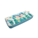 thumbnail image 3 of Cartera De Mano Con Diseño Unicornios Flores Paquete 6 Pz Importadora La Merced Sintéticas Con Monedero Interno, 3 of 6