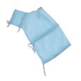 thumbnail image 3 of Bolsa de baño para gatos, previene mordeduras, previene arañazos, transpirable, ajustable, bolsa de red para ducha para gatos domésticos, 3 of 8