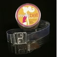 thumbnail image 5 of invisibelt original lay flat women's belt, standard clear, 5 of 6