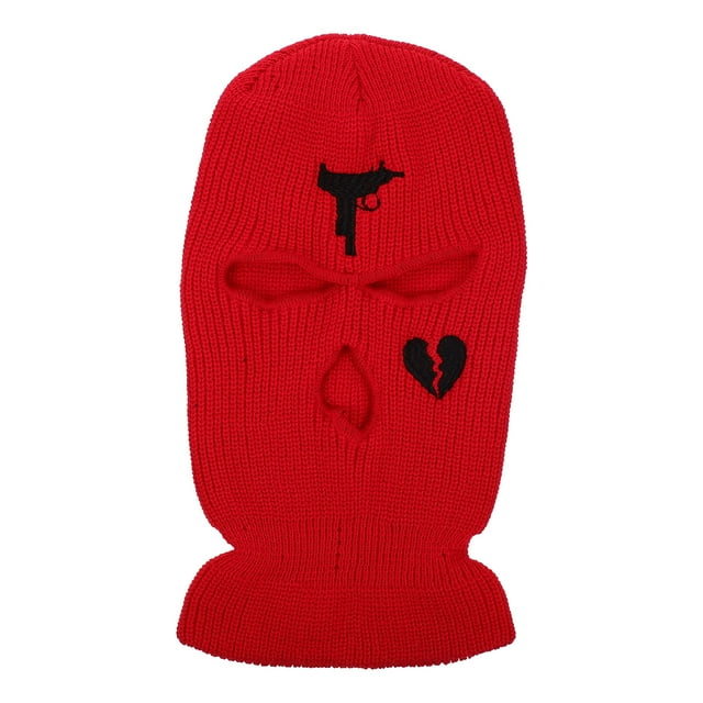 Skiing Mask Coldproof Mask Skiing Full Face Hat Outdoor Warm Headgear