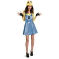 thumbnail image 2 of Minion Dress Costume for Adults, 2 of 4