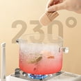 thumbnail image 6 of Silicone Basting Brush and Pastry Brush for Baking, Spread Butter Sauce Silicone Grill Brush, Kitchen Cooking Brush Basting Brush for BBQ, Meat Grilling,and Oiling Kitchen for Baking and Cooking Brown, 6 of 10