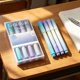 thumbnail image 4 of Gradient Fluorescent Pen Large Capacity Color Hand Account Pen Student Marking Pen Marking Pen 10ml, 4 of 6