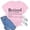 Light Pink, variant on Women's Retired Graphic T-Shirt Retirement Gift Letter Print Crewneck Tee Funny Short Sleeve Summer Top Casual Ladies Fashion Shirt